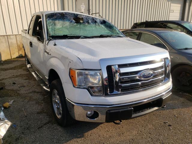 FORD F150 SUPER 2010 1ftfx1ev6afc15672