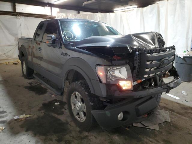 FORD F150 SUPER 2010 1ftfx1ev6afc28695