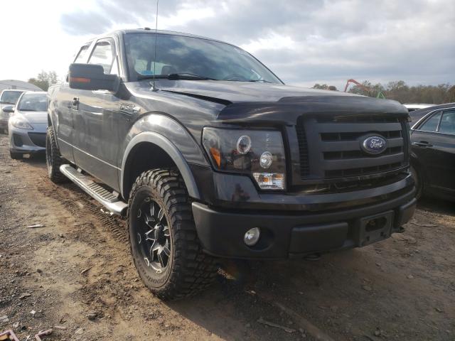 FORD F150 SUPER 2010 1ftfx1ev6afc31225