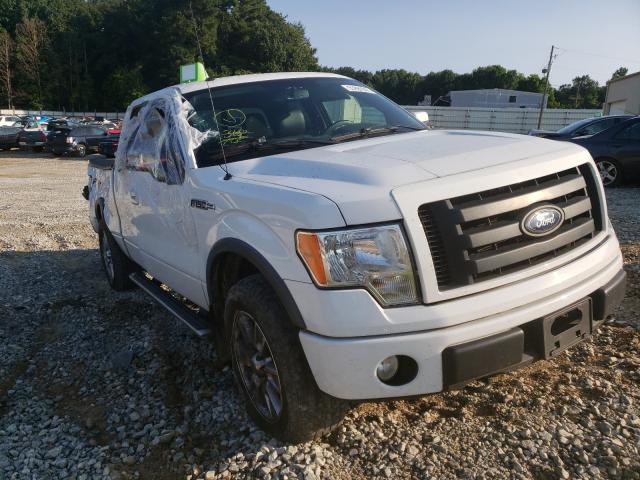 FORD F150 SUPER 2010 1ftfx1ev6afc42984