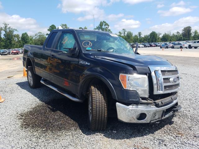 FORD F150 SUPER 2010 1ftfx1ev6afc44315