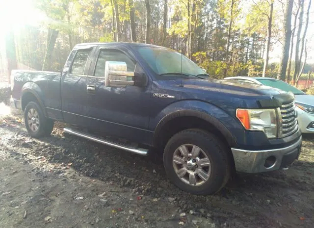 FORD F-150 2010 1ftfx1ev6afc55833