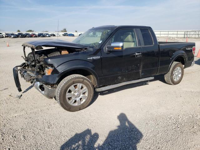 FORD F-150 2010 1ftfx1ev6afc65391