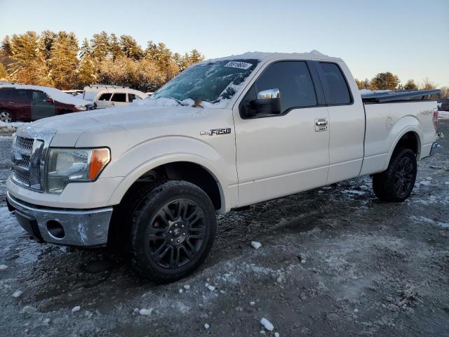 FORD F-150 2010 1ftfx1ev6afc80490