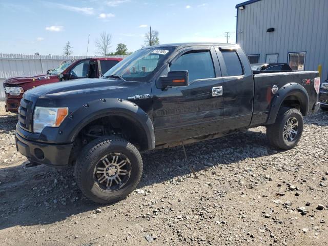 FORD F-150 2010 1ftfx1ev6afc82708