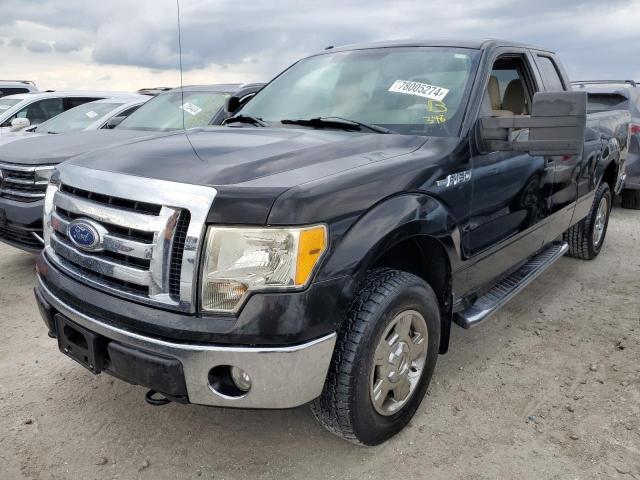 FORD F150 SUPER 2010 1ftfx1ev6afc94549