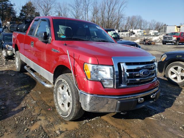 FORD F150 SUPER 2010 1ftfx1ev6afd02763