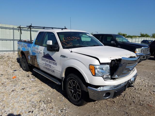 FORD F150 SUPER 2010 1ftfx1ev6afd11432