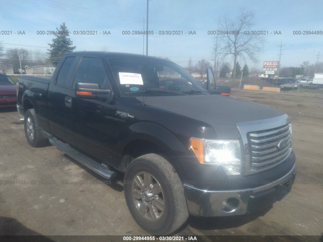 FORD F-150 2010 1ftfx1ev6afd24469