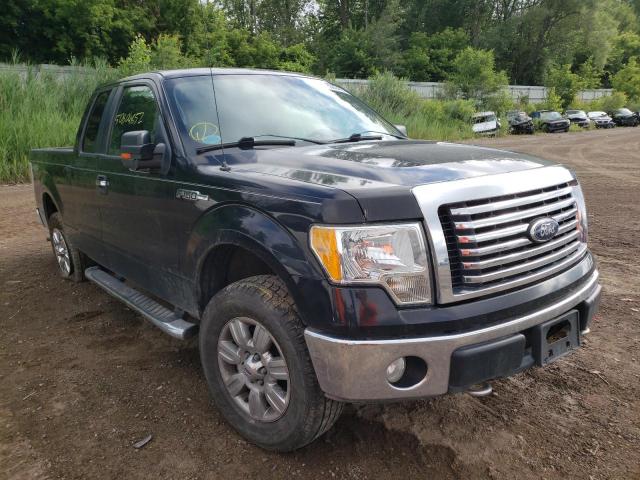 FORD F150 SUPER 2010 1ftfx1ev6afd24598