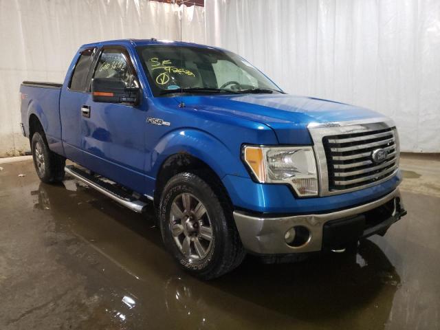 FORD F150 SUPER 2010 1ftfx1ev6afd27985