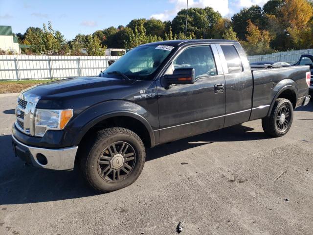 FORD F-150 SUPE 2010 1ftfx1ev6afd47413