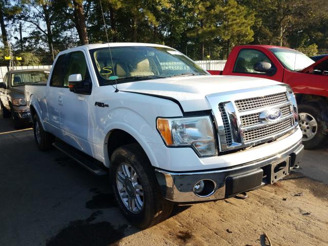 FORD F150 SUPER 2010 1ftfx1ev6afd49565