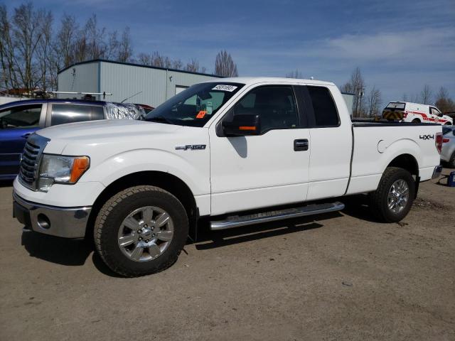 FORD F150 SUPER 2010 1ftfx1ev6afd53647