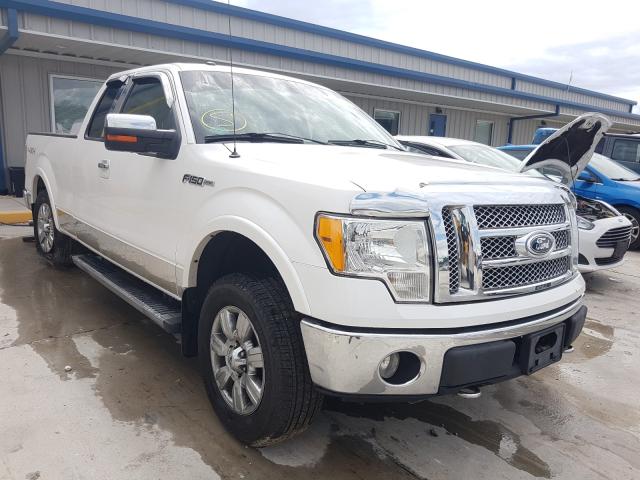 FORD F150 SUPER 2010 1ftfx1ev6afd68374