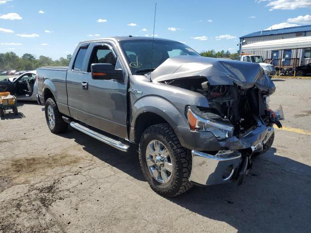 FORD F150 SUPER 2010 1ftfx1ev6afd70688