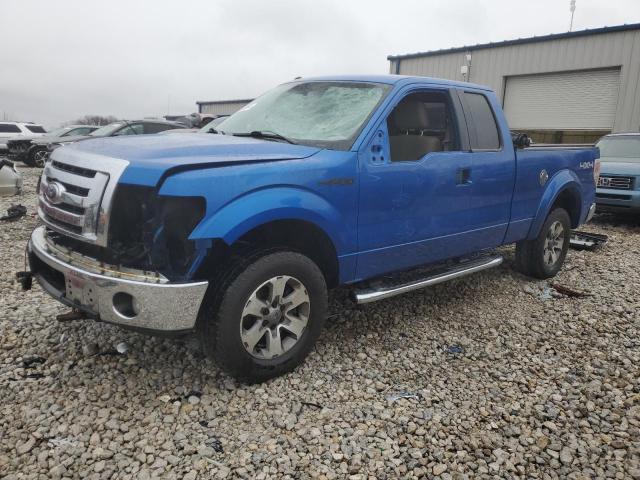 FORD F150 SUPER 2010 1ftfx1ev6afd86065