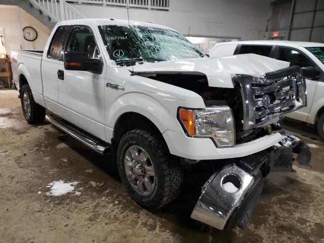 FORD F150 SUPER 2010 1ftfx1ev6afd93825