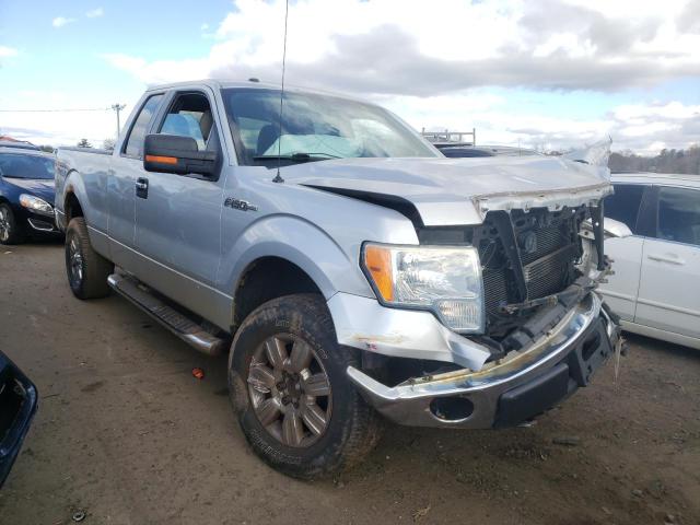 FORD F150 SUPER 2010 1ftfx1ev6akb83216