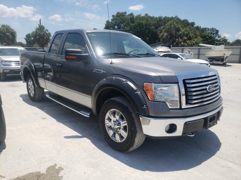 FORD F150 SUPER 2010 1ftfx1ev6akb84348