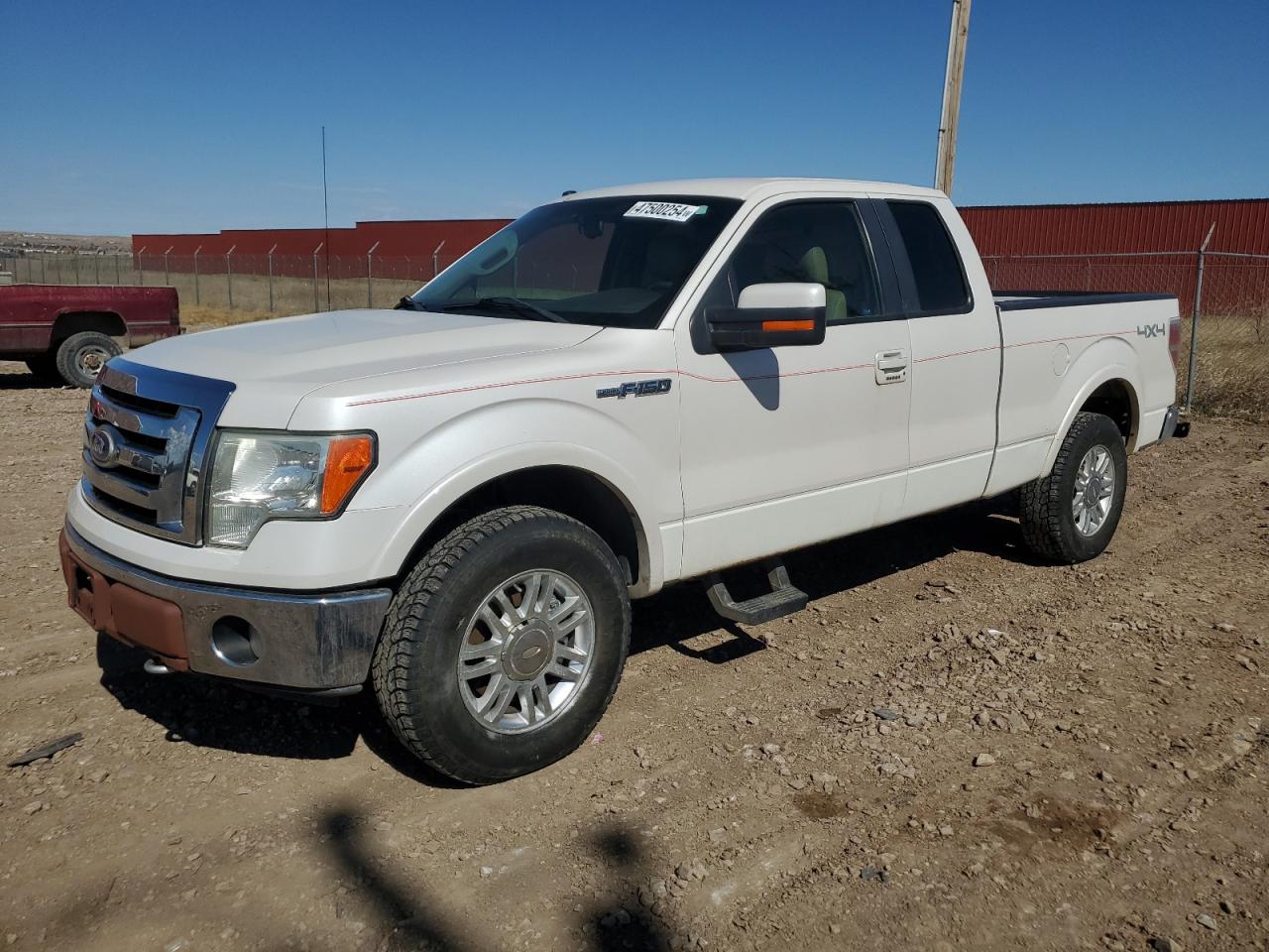 FORD F-150 2010 1ftfx1ev6ake05172