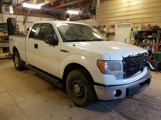 FORD F150 SUPER 2010 1ftfx1ev6ake16561