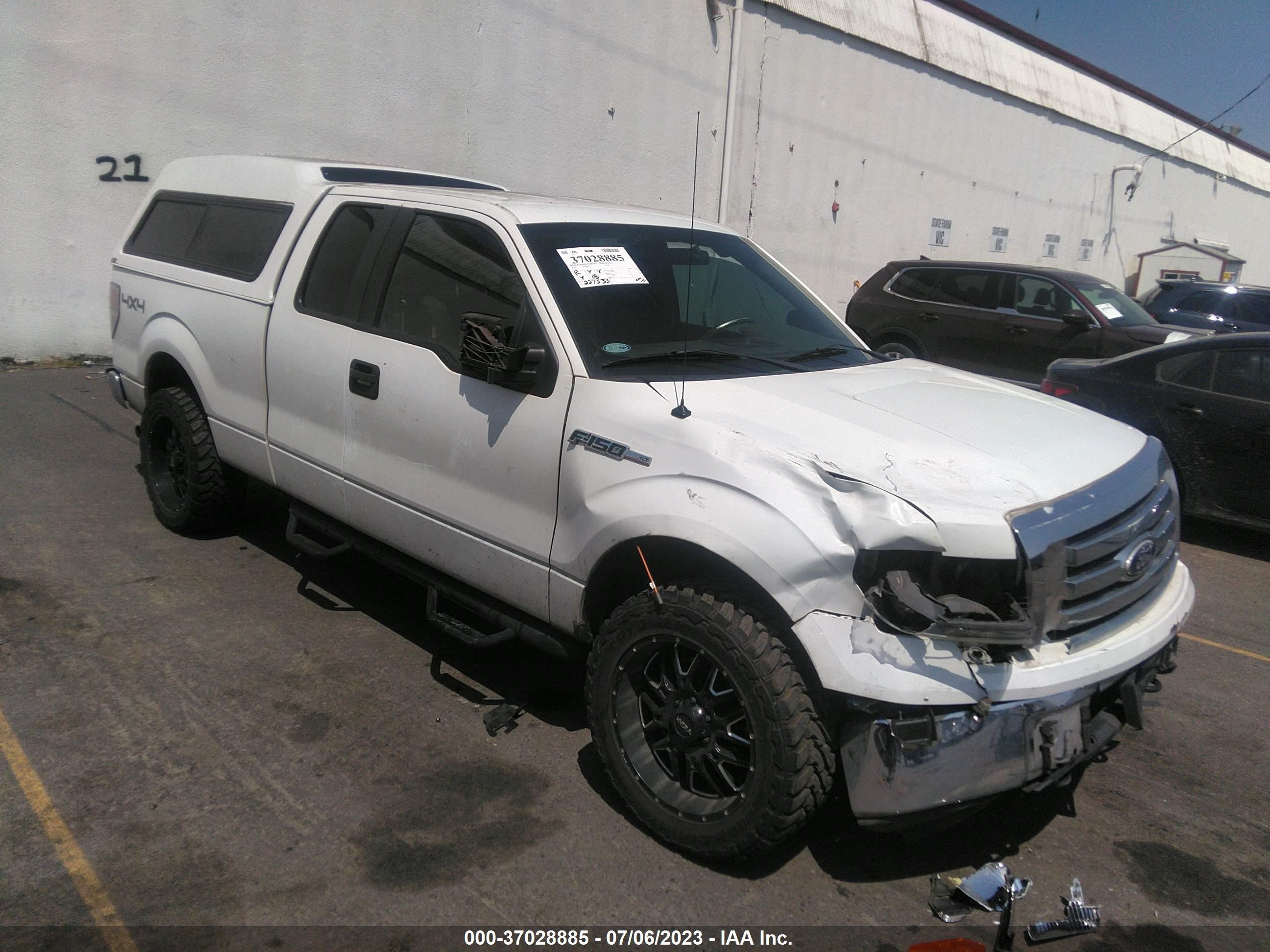 FORD F-150 2010 1ftfx1ev6ake17273