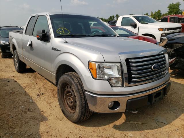 FORD F150 SUPER 2010 1ftfx1ev6ake31836