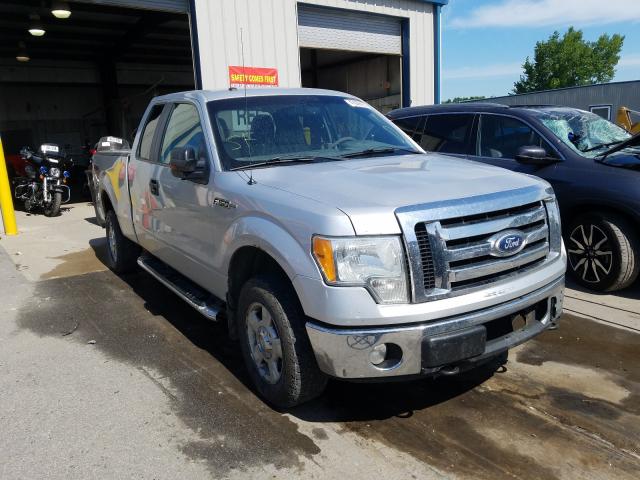 FORD F150 SUPER 2010 1ftfx1ev6ake80695