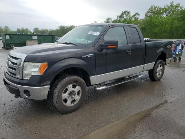 FORD F-150 2010 1ftfx1ev7afa08269