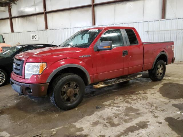 FORD F-150 2010 1ftfx1ev7afa24777