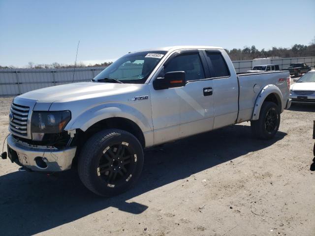 FORD F150 SUPER 2010 1ftfx1ev7afa40087