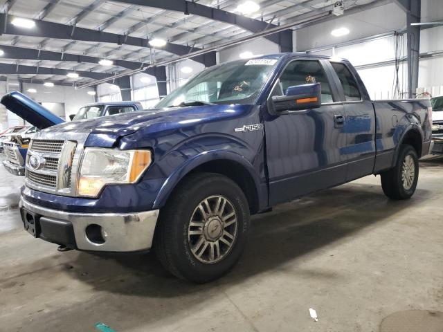 FORD F-150 2010 1ftfx1ev7afa54720