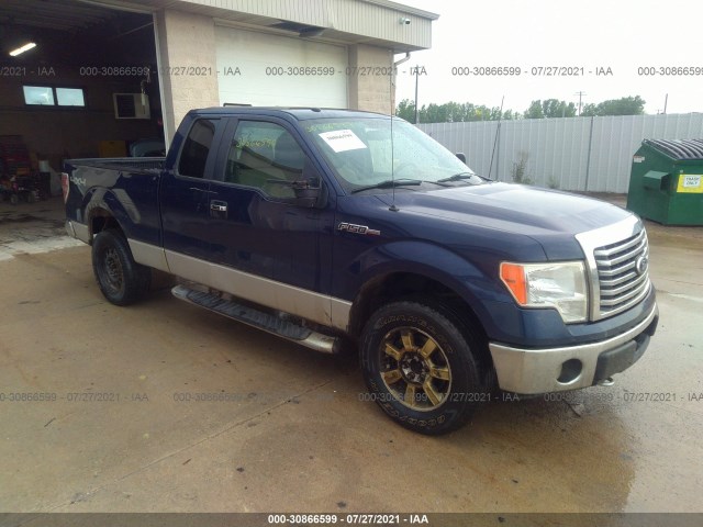 FORD F-150 2010 1ftfx1ev7afa64406