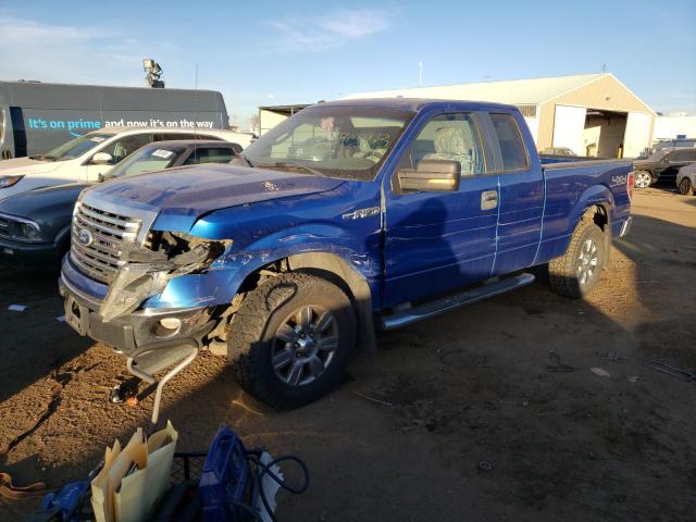 FORD F-150 2010 1ftfx1ev7afa95395