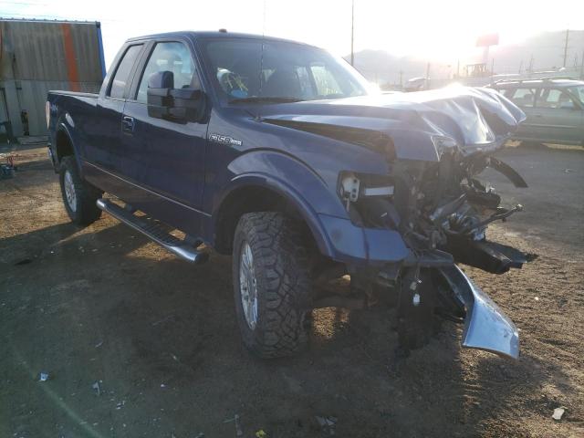 FORD F150 SUPER 2010 1ftfx1ev7afa98099