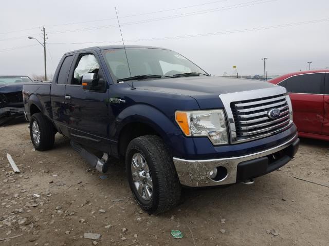 FORD F150 SUPER 2010 1ftfx1ev7afb04838