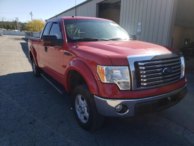 FORD F150 SUPER 2010 1ftfx1ev7afb07836