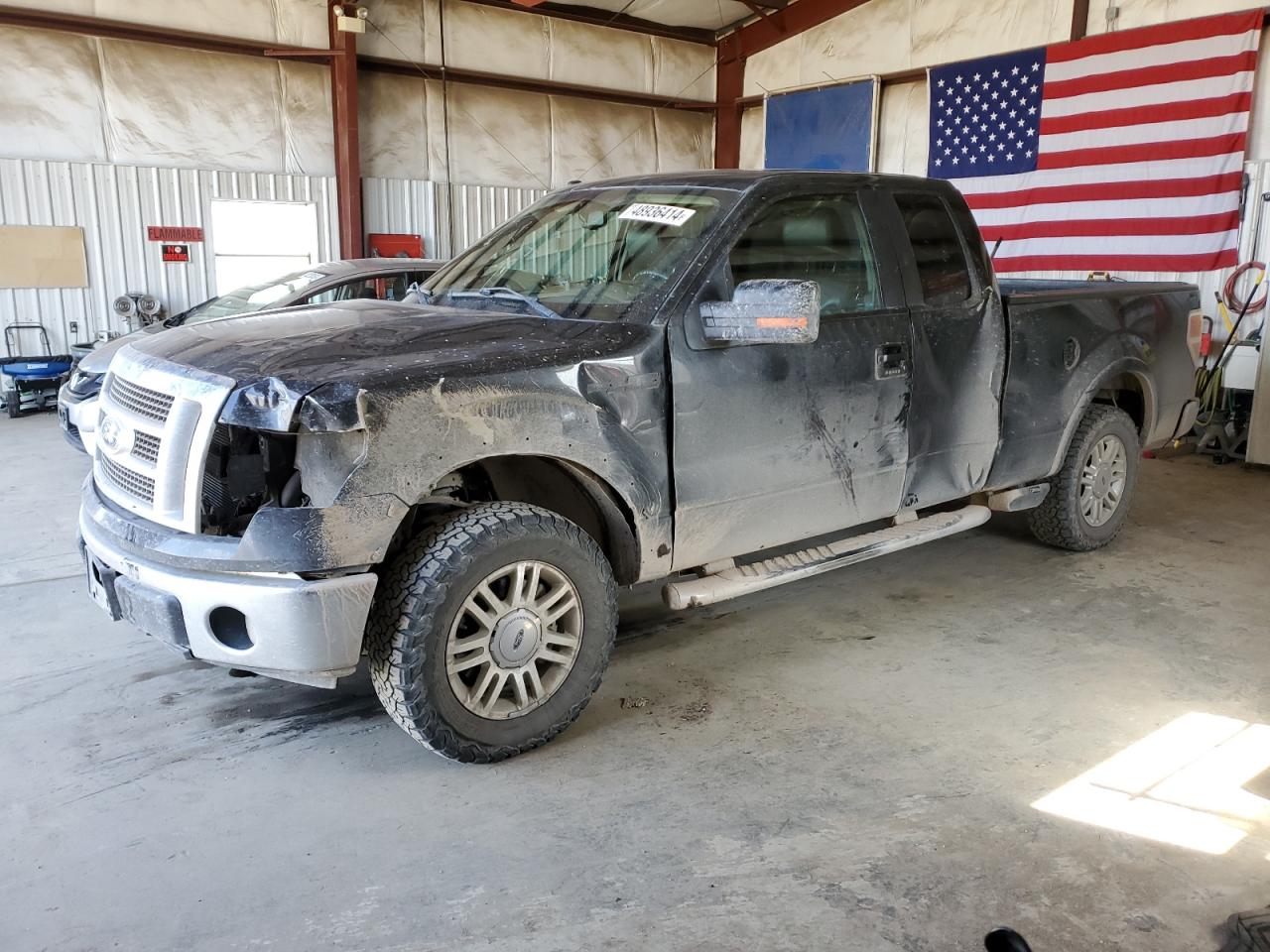 FORD F-150 2010 1ftfx1ev7afb44921