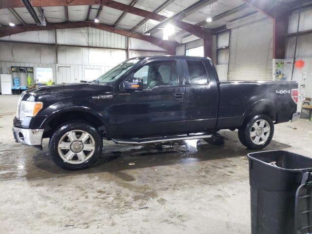 FORD F-150 2010 1ftfx1ev7afb58818