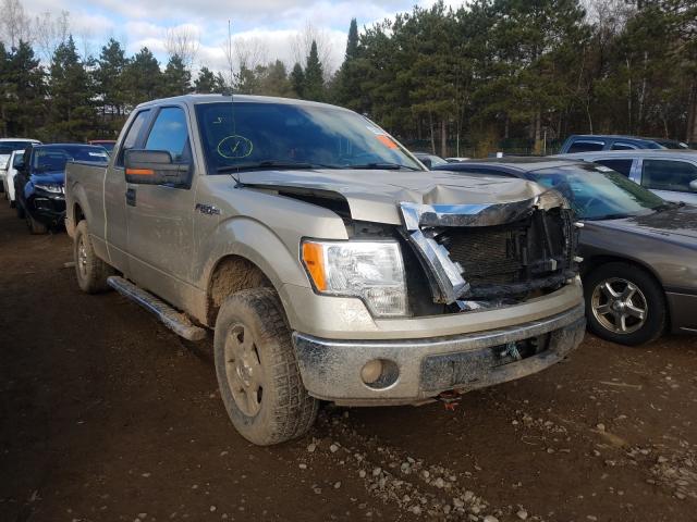 FORD F150 SUPER 2010 1ftfx1ev7afb67423