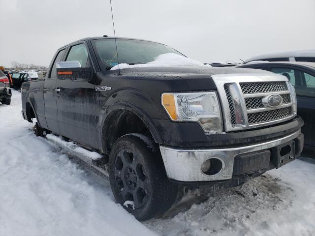 FORD F150 SUPER 2010 1ftfx1ev7afb77871