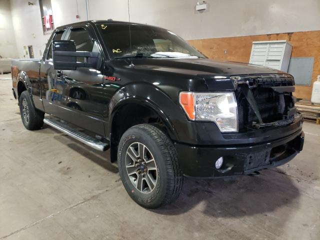 FORD F150 SUPER 2010 1ftfx1ev7afb89227