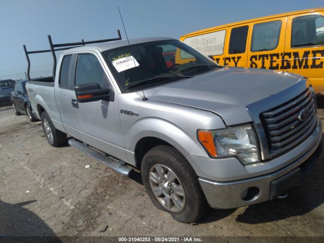 FORD F-150 2010 1ftfx1ev7afb95772