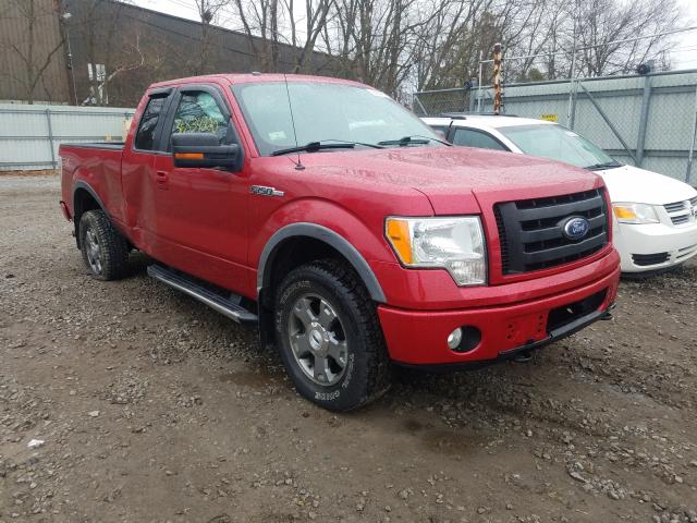 FORD F150 SUPER 2010 1ftfx1ev7afc42007