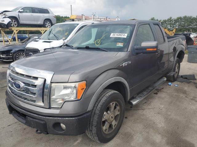 FORD F-150 2010 1ftfx1ev7afc42346