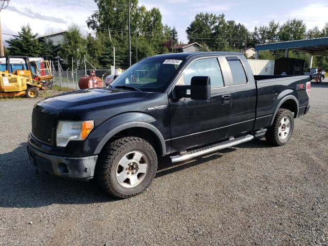 FORD F150 SUPER 2010 1ftfx1ev7afc53122