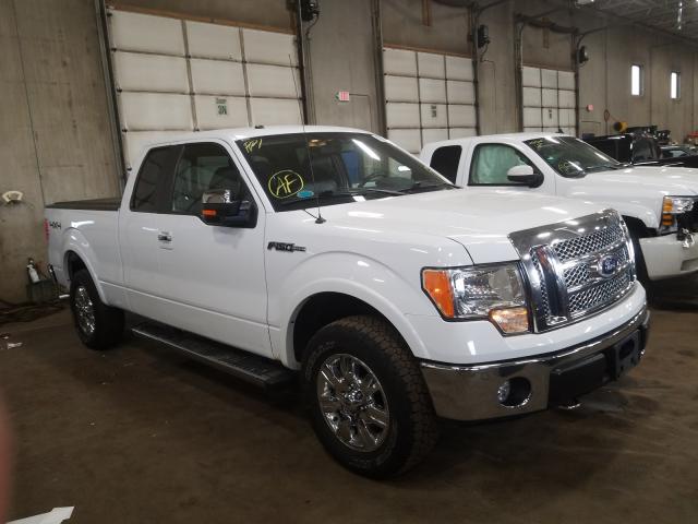 FORD F150 SUPER 2010 1ftfx1ev7afc65951