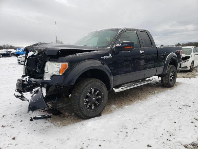 FORD F150 SUPER 2010 1ftfx1ev7afc67652