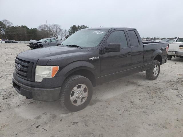 FORD F-150 2010 1ftfx1ev7afc79140